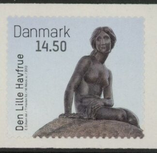 2013 Denmark SG.1719 Little Mermaid Statue U/M (MNH)