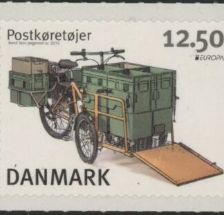 2013 Denmark SG.1711 Europa Postal Transport S/A U/M (MNH)