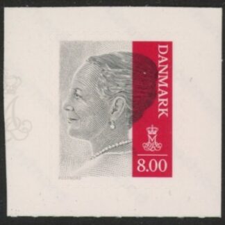 2011 Denmark SG.1582b 8k Queen Margrethe II U/M (MNH)