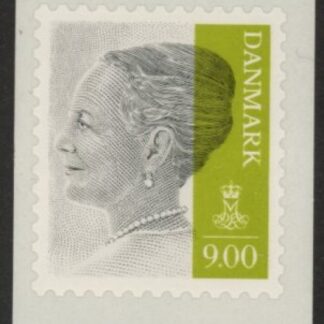 2011 Denmark SG.1583a 9k Queen Margrethe II U/M (MNH)