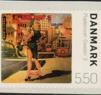 2010 Denmark SG.1596 50th Anniv of P4 Radio Station  U/M (MNH)