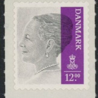 2012 Denmark SG.1586 12k Queen Margrethe II S/A U/M (MNH)