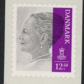 2013 Denmark SG.1586a 12.5k Queen Margrethe II S/A U/M (MNH)