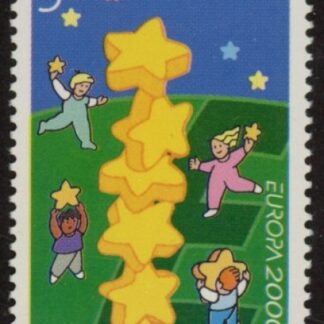 2000 Denmark SG.1211 Europa U/M (MNH)
