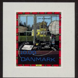 2015 Denmark SG.1789 Art of Stamps S/A U/M
