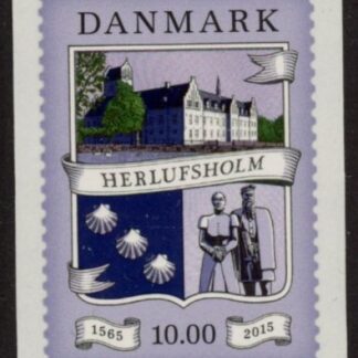 2015 Denmark SG.1779 Anniv of erlufsholm Boarding School U/M (MNH)
