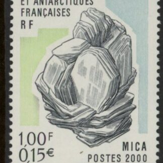 2000 French Antarctic. SG.419  Mica.  U/M (MNH)