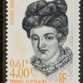 2000 French Antarctic. SG.428  Abby Jane Morrell.  U/M (MNH)