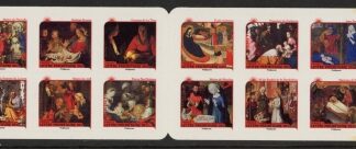 2011 France SG.5064-75  Christmas. 12 values U/M (MNH)