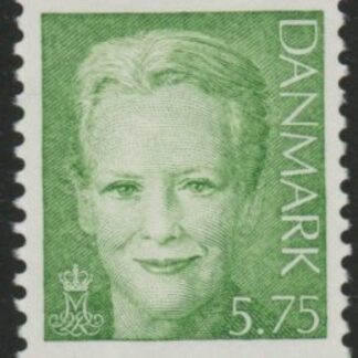 2008 Denmark SG.1200 5k75 light green Queen Margrethe II U/M (MNH)