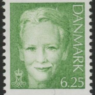 2003 Denmark SG.1201a 6k25 light green  Queen Margrethe II U/M (MNH)
