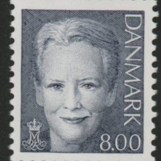 2005 Denmark SG.1203d 8k slate-black Queen Margrethe II U/M (MNH)