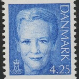 2000 Denmark SG.1195 4k.25 new blue Queen Margrethe II U/M (MNH)
