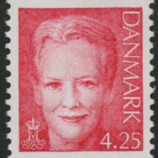 2003 Denmark SG.1195a 4k.25 rosine Queen Margrethe II U/M (MNH)