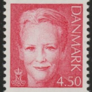 2004 Denmark SG.1196b 4k.50 rosine Queen Margrethe II U/M (MNH)
