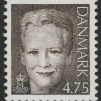 2002 Denmark SG.1196c 4k.75 agate Queen Margrethe II U/M (MNH)