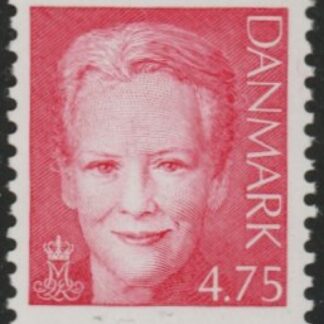 2005 Denmark SG.1196d 4k.75 rosine Queen Margrethe II U/M (MNH)