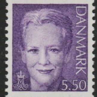 2000 Denmark SG.1199 5k.50 reddish-violet  Queen Margrethe II U/M (MNH)