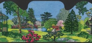 2006 France MS.4177 French Gardens Sheetlet U/M (MNH)