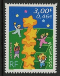 2000 France SG.3665 Europa U/M (MNH)
