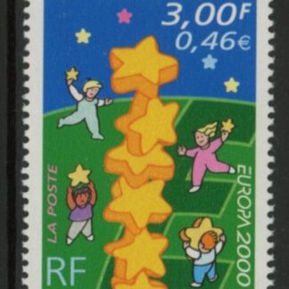 2000 France SG.3665 Europa  U/M (MNH)
