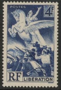 1945 France SG.901 Liberation. U/M (MNH)