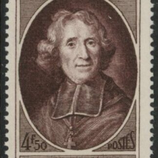 1947 France SG.1015 Fenelon Archbishop of Cambrai. U/M (MNH)