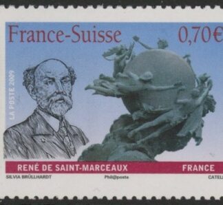 2009 France SG.4696  Centenary of UPU Movement. U/M (MNH)