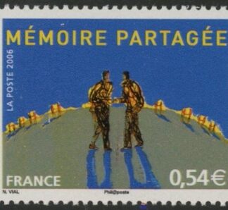 2006 France  SG.4225  UNESCO  First Int. Conference. U/M (MNH)