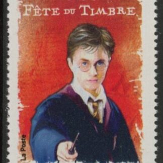 2007 France  SG.4270 Fete de Timbre Harry Potter.  U/M (MNH)