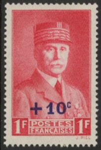 194 1France SG.704 National Relief Fund U/M (MNH)