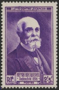 1946 France SG.962 Henri Becquerel U/M (MNH)