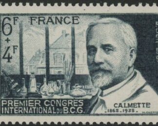 1948 France SG.1036 First International BCG Congress U/M (MNH)