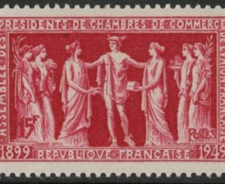 1949 France SG.1077 French Chamber of Commerce U/M (MNH)