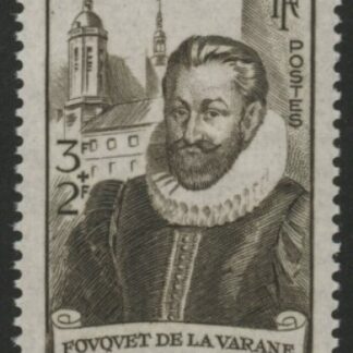 1946 France SG.975  Stamp Day. U/M (MNH)