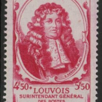 1947 France SG.1008  Stamp Day. U/M (MNH)