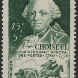 1949 France SG.1054  Stamp Day. U/M (MNH)
