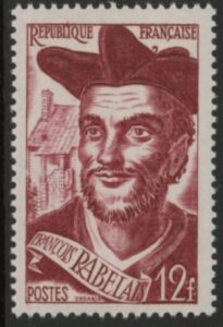 1950 France SG.1094 Honouring Francois Rabelais. U/M (MNH)