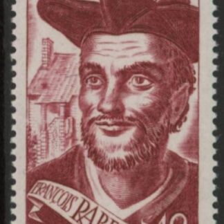 1950 France SG.1094  Honouring Francois Rabelais. U/M (MNH)