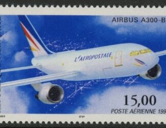 1999 France SG.3579 Air Airbus A300-84  U/M (MNH)