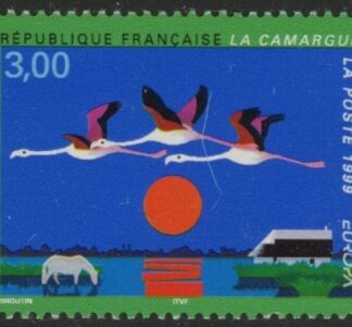1999 France SG.3584 Euorpa U/M (MNH)