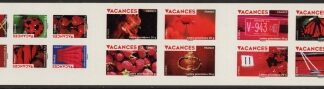 2009 France SG.4622-35 Holidays Set of 14 values U/M (MNH)