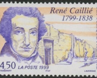 1999 France SG.3595 Birth Centenary of Rene Caillie U/M (MNH)