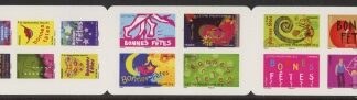 2008 France SG.4528-41 Greetings Set of 14 values  U/M (MNH)