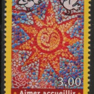 1999 France SG.3594 Post Office Customer Campaign. U/M (MNH)