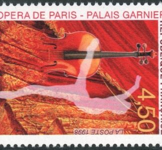 1998 France SG.3525  National Opera House. U/M (MNH)