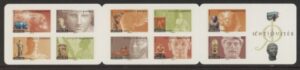 2007 France SG.4255-64.  Antiquities. (CSB73a). U/M (MNH)