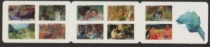 2006 France SG.4152-61. Impressionist  Paintings. (CSB69). U/M (MNH)