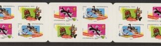 2009 France SG.4577-9 x 4. Souriries. (CSB92). U/M (MNH)