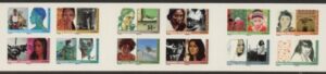 2009 France SG.4582-93. Women of The World . (CSB93). U/M (MNH)
